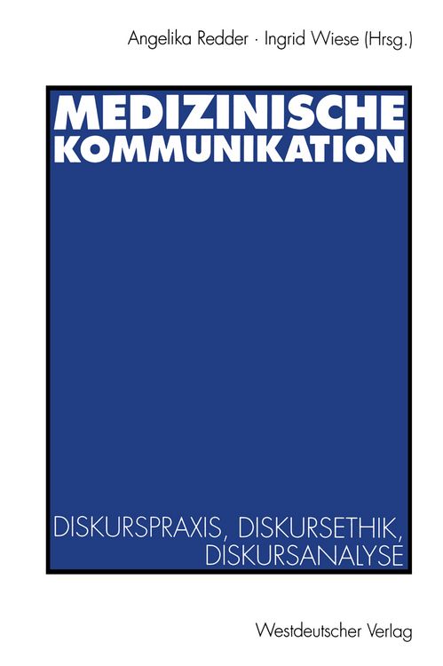 Produktbild: Medizinische Kommunikation