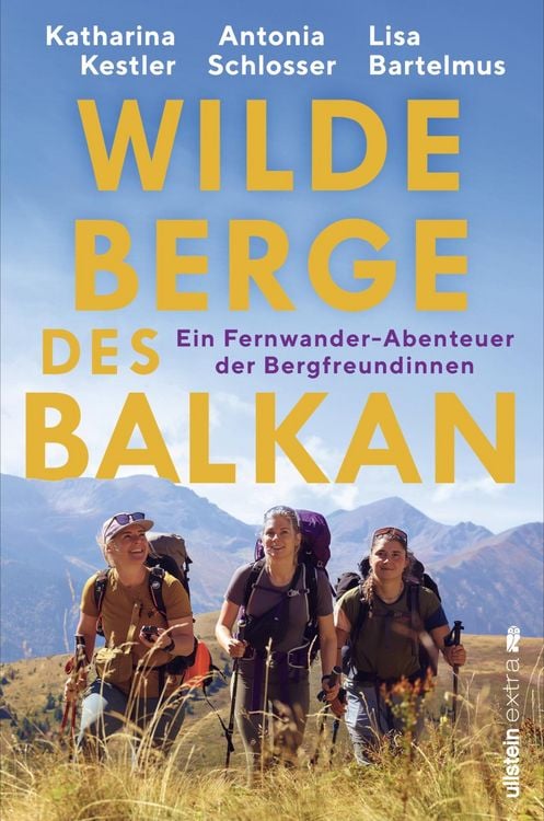 Produktbild: Wilde Berge des Balkan