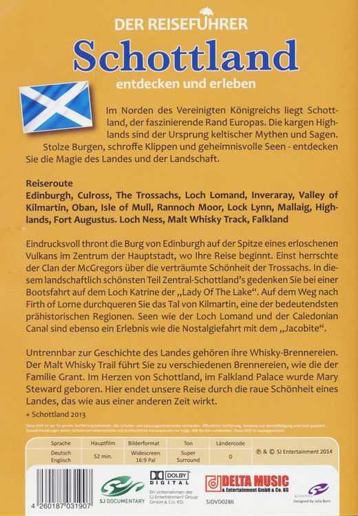 Produktbild: Schottland - Entdecken und erleben - Der Reisef&uuml;hrer