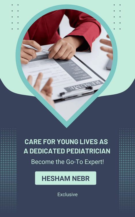 Produktbild: Care for Young Lives as a Dedicated Pediatrician