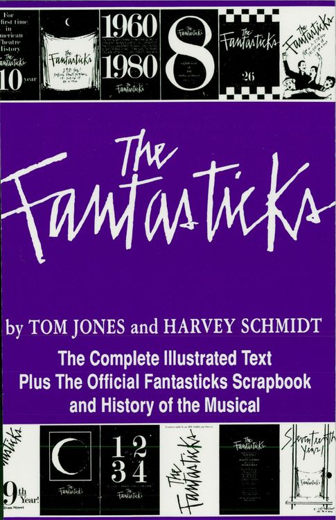 Produktbild: The Fantasticks