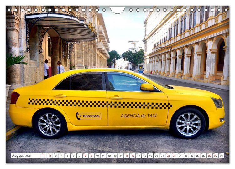 Produktbild: MADE IN CHINA - Automobile aus dem Reich der Mitte (Wandkalender 2026 DIN A4 quer), CALVENDO Monatskalender