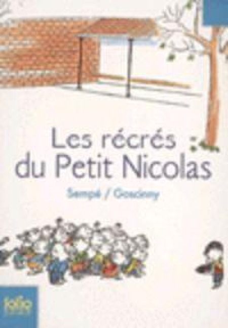 Produktbild: Fre-Les Recres Du Petit Nicola