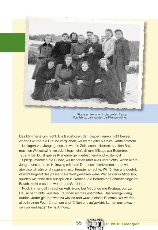 Produktbild: Wir vom Jahrgang 1934 - Kindheit und Jugend