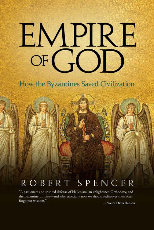 Produktbild: Empire of God