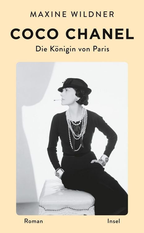 Bild vom Artikel Coco Chanel. Die Königin von Paris vom Autor Maxine Wildner
