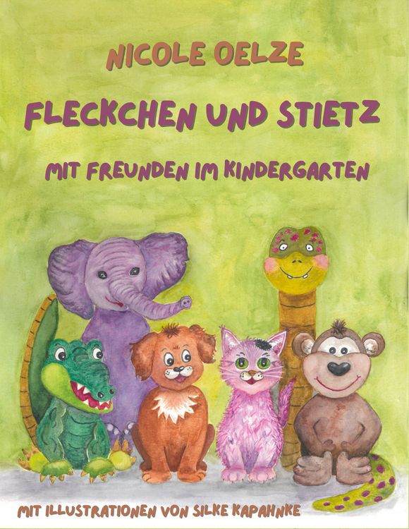 Produktbild: Fleckchen und Stietz