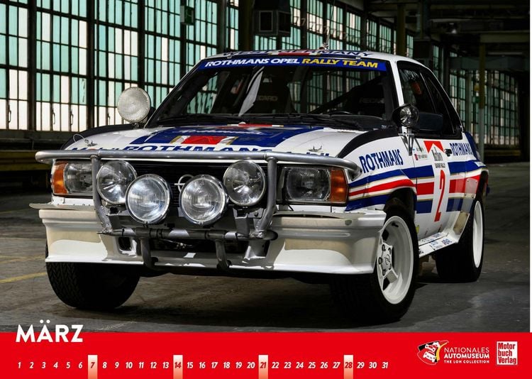 Produktbild: Best of Rallye 2027