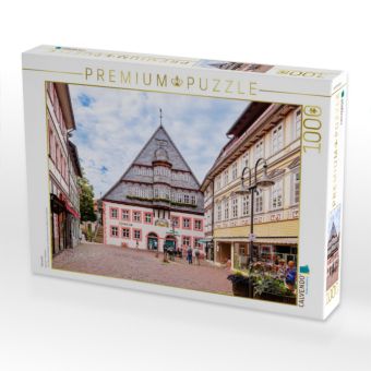 Produktbild: CALVENDO Puzzle Ratskeller | 1000 Teile Lege-Gr&ouml;&szlig;e 64x48cm Foto-Puzzle f&uuml;r gl&uuml;ckliche Stunden