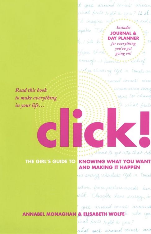 Produktbild: Monaghan, A: Click!