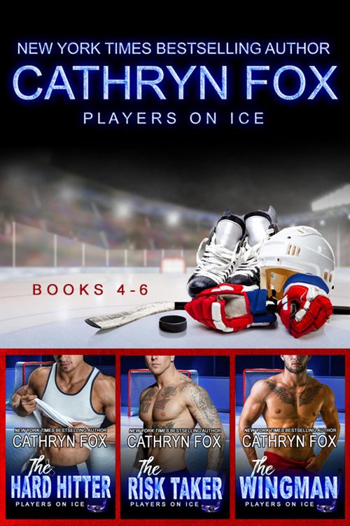 Produktbild: Players on Ice (Book 4-6)