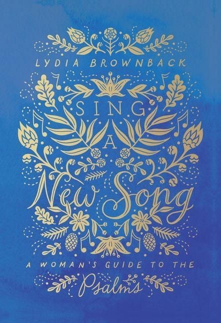 Produktbild: Sing a New Song