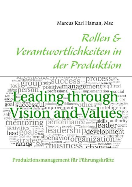Produktbild: Rollen & Verantwortlichkeiten in der Produktion
