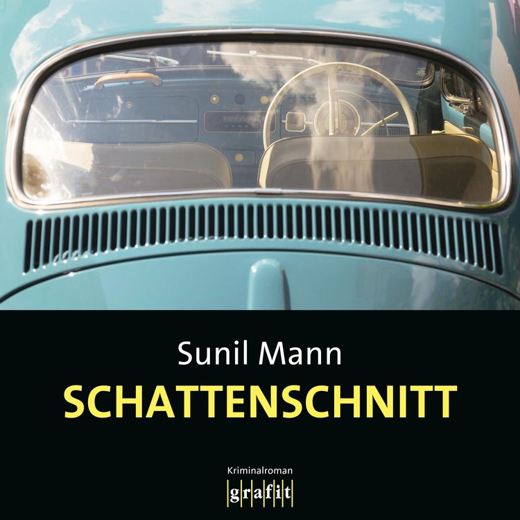 Produktbild: Schattenschnitt - Vijay Kumars sechster Fall