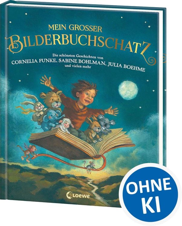 Produktbild: Mein gro&szlig;er Bilderbuchschatz
