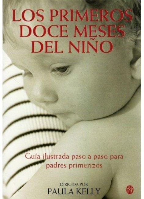 Produktbild: Los primeros doce meses del ni&ntilde;o