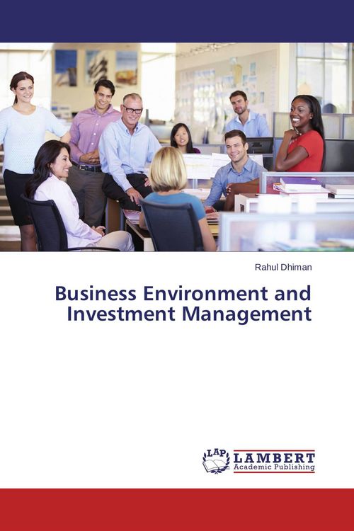 Produktbild: Business Environment and Investment Management