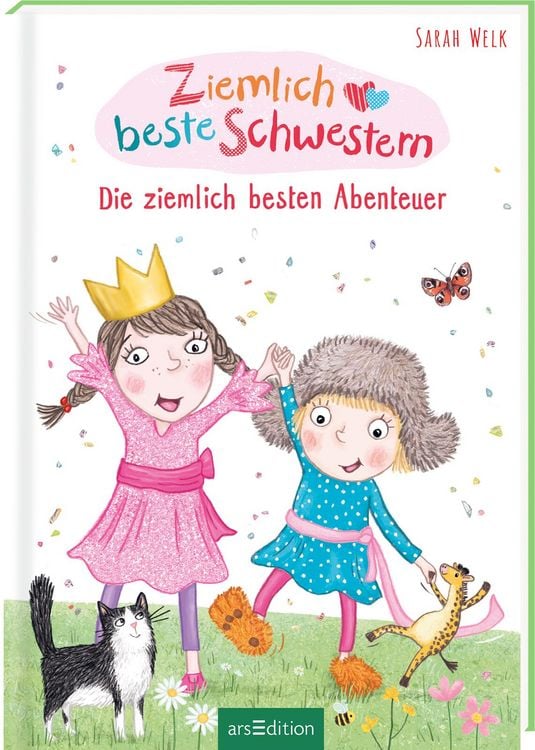 Produktbild: Ziemlich beste Schwestern &ndash; Die ziemlich besten Abenteuer (Ziemlich beste Schwestern)