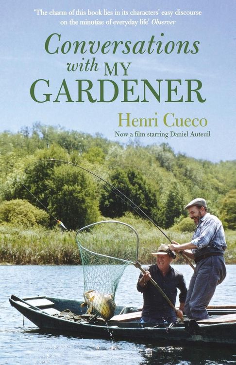 Produktbild: Conversations With My Gardener