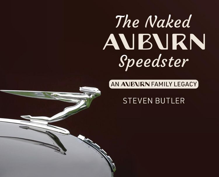 Produktbild: The Naked Auburn Speedster