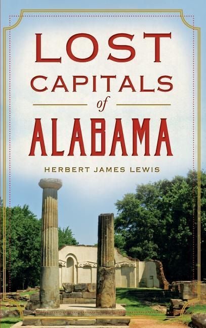 Produktbild: Lost Capitals of Alabama
