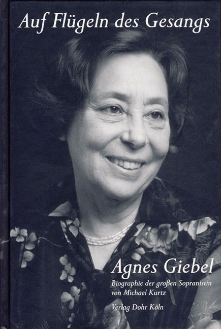 Produktbild: Auf Fl&uuml;geln des Gesangs - Agnes Giebel