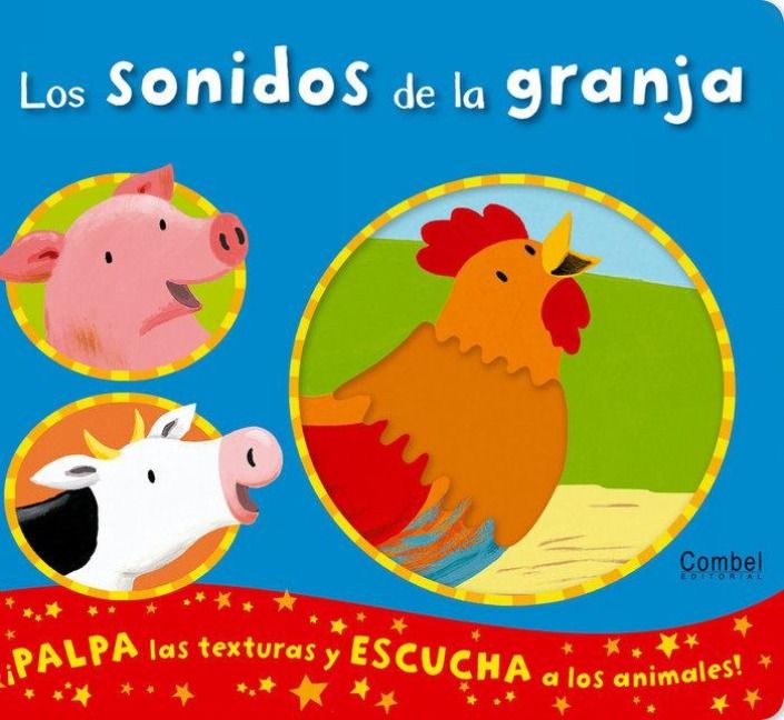 Produktbild: Los Sonidos de la Granja
