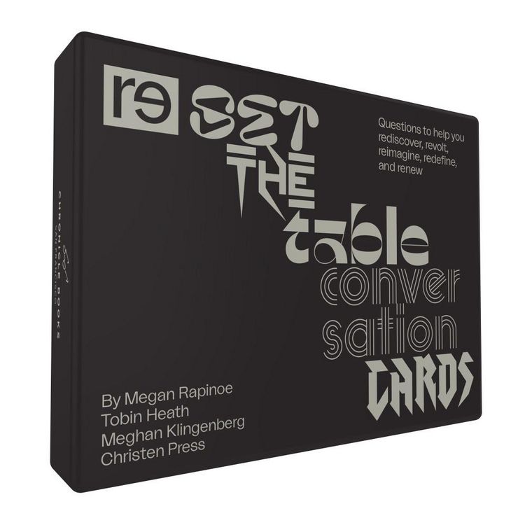 Produktbild: Reset the Table Conversation Cards