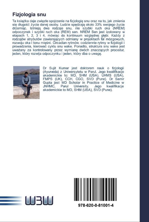Produktbild: Fizjologia snu