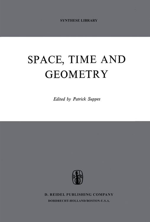 Produktbild: Space, Time, and Geometry