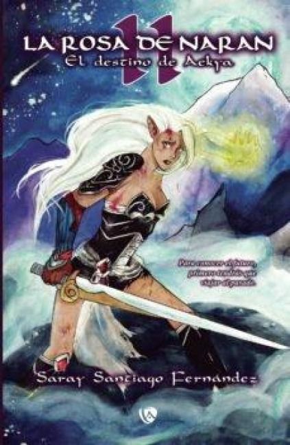 Produktbild: La Rosa de Naran 2. El destino de Aekya