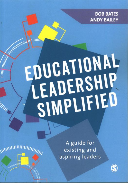 Produktbild: Educational Leadership Simplified