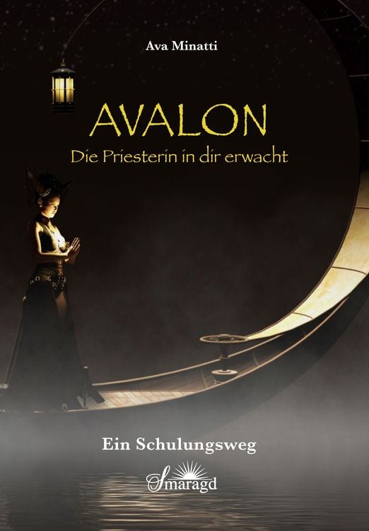 Produktbild: Avalon - Die Priesterin in dir erwacht