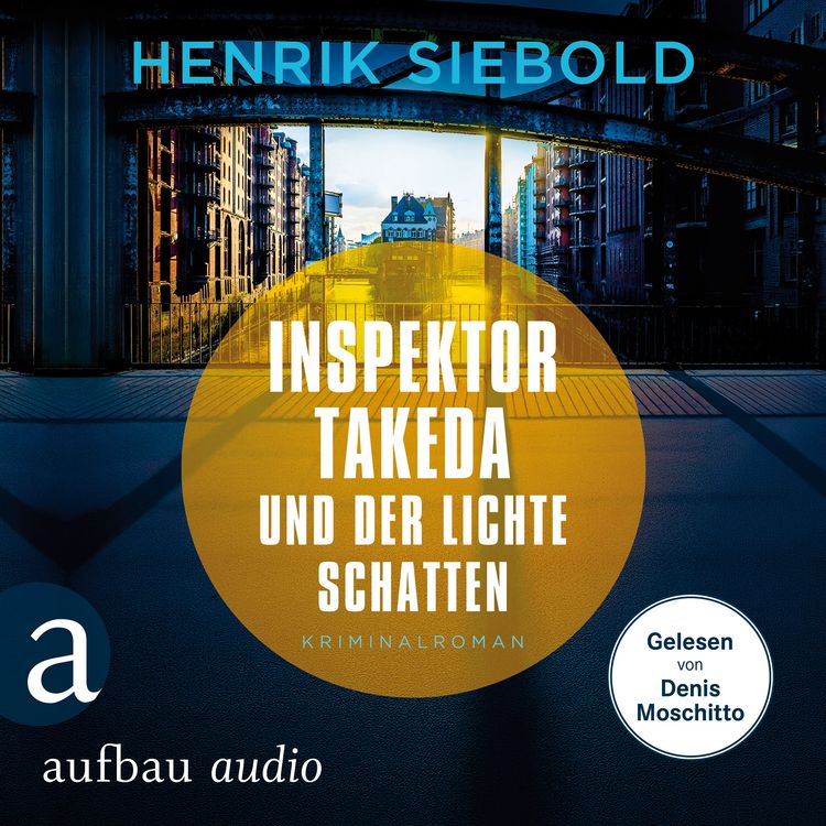 Produktbild: Inspektor Takeda und der lichte Schatten