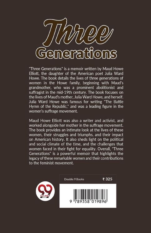 Produktbild: Three Generations