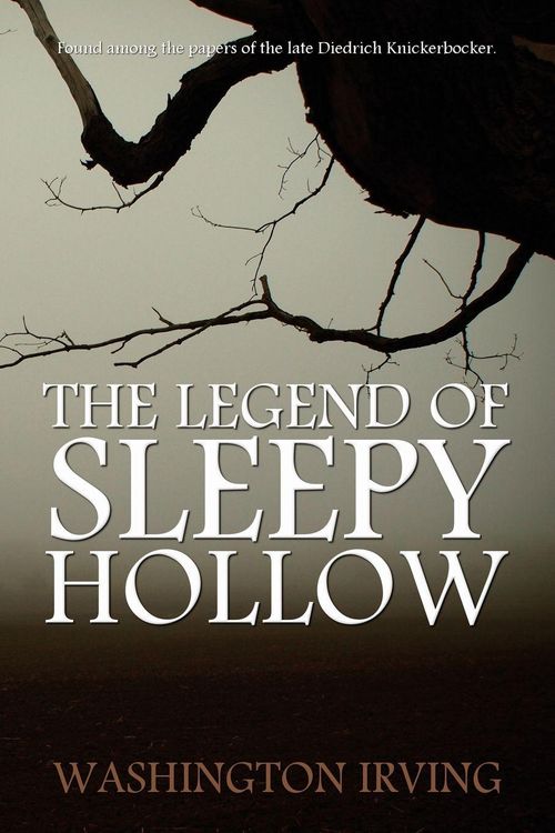 Produktbild: The Legend of Sleepy Hollow by Washington Irving