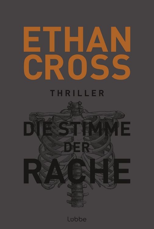 Produktbild: Die Stimme der Rache
