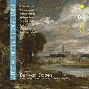 Produktbild: Ein Festival englischer Orgelmusik Vol.2