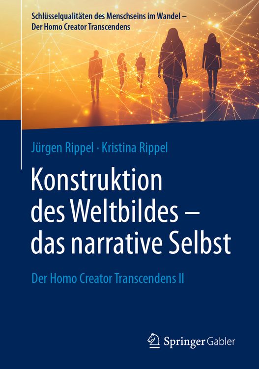 Produktbild: Konstruktion des Weltbildes &ndash; das narrative Selbst