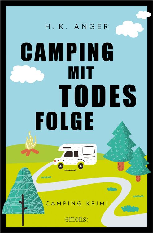 Produktbild: Camping mit Todesfolge