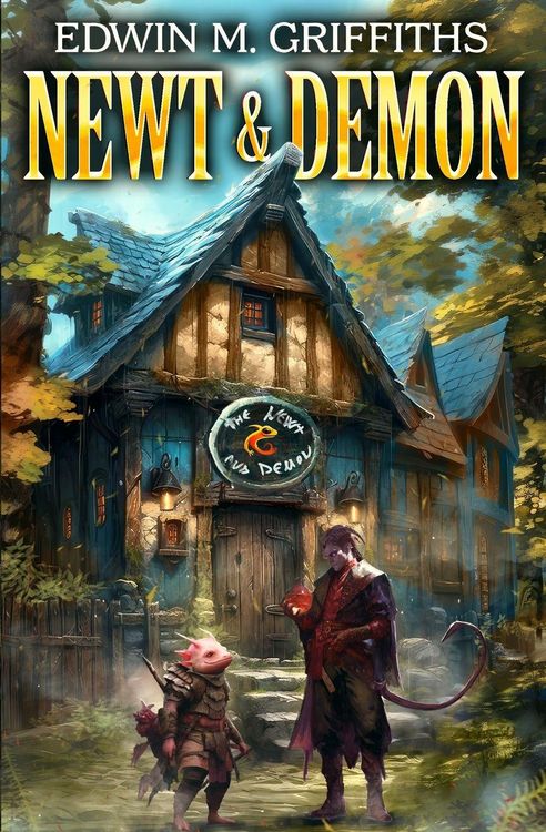 Produktbild: Newt and Demon