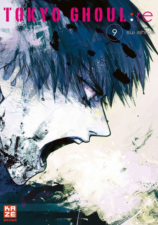 Produktbild: Tokyo Ghoul:re 09