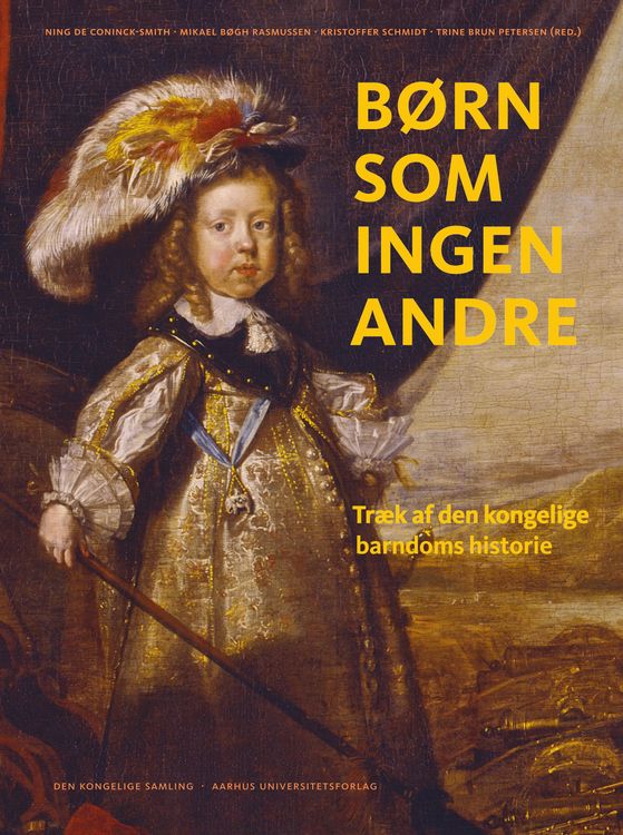 Produktbild: B&oslash;rn som ingen andre