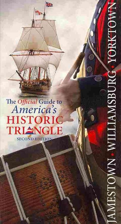 Produktbild: Jamestown Williamsburg Yorktown
