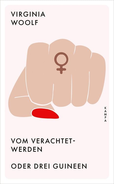 Produktbild: Vom Verachtetwerden oder Drei Guineen