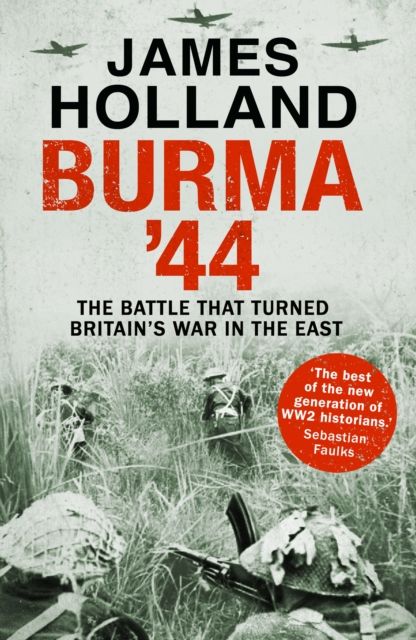 Produktbild: Holland, J: Burma '44