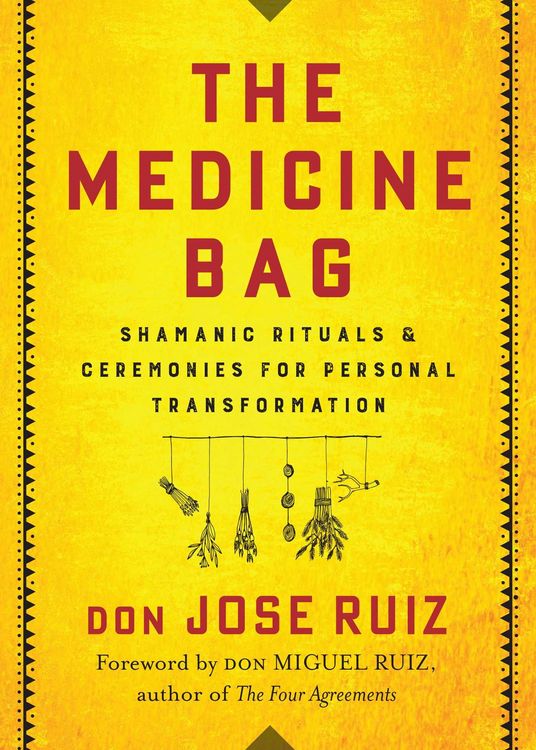 Produktbild: The Medicine Bag