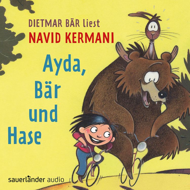 Produktbild: Ayda, B&auml;r und Hase