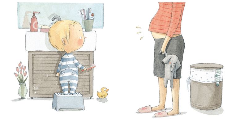 Produktbild: Was versteckt sich in deinem Bauch, Mama?