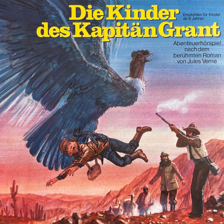 Produktbild: Die Kinder des Kapit&auml;n Grant